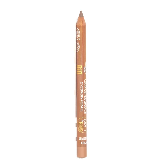 Crayon Sourcils – Certifié Bio