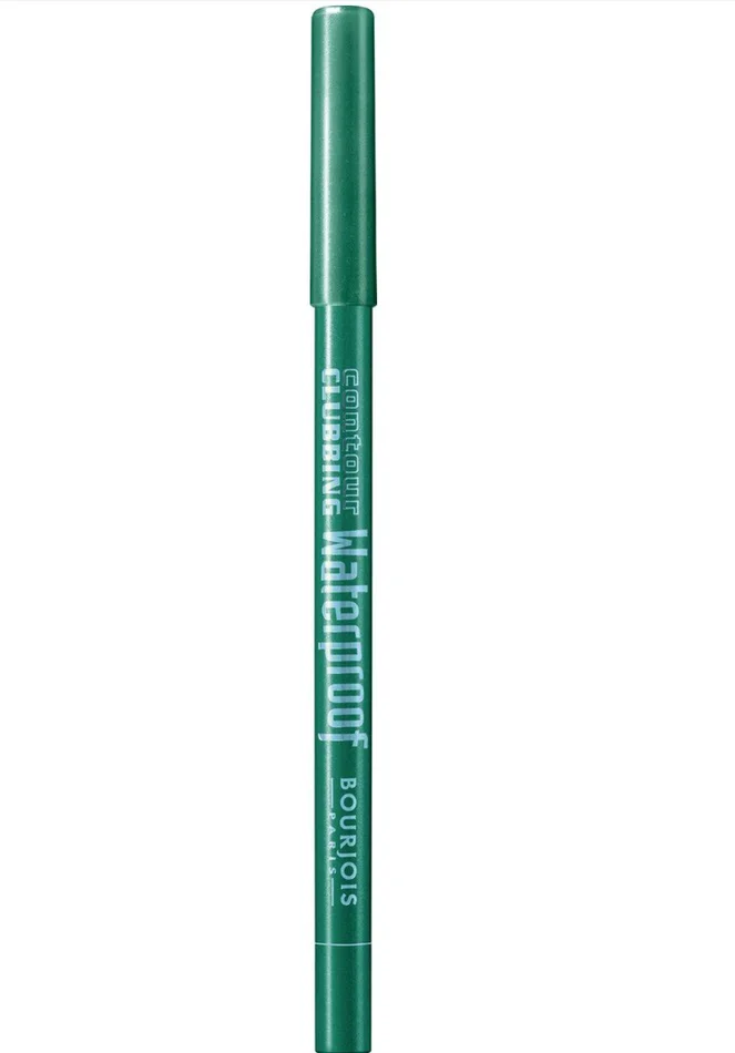 crayons les yeux Bourjois Contour Clubbing 50 vert