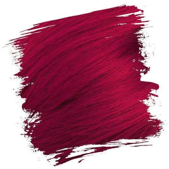 CRAZY COLOR ≡ Ruby Rouge N°66