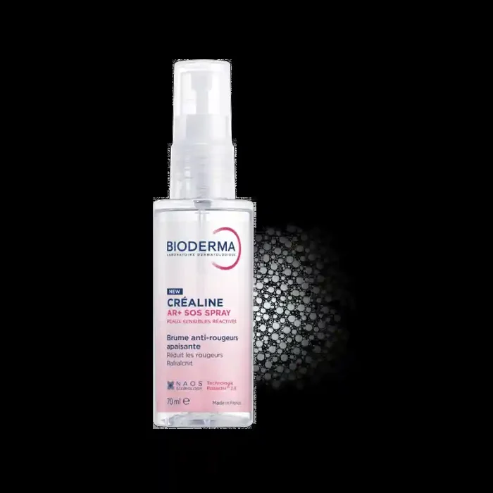 CREALINE AR+ SOS SPRAY 70ML BIODERMA