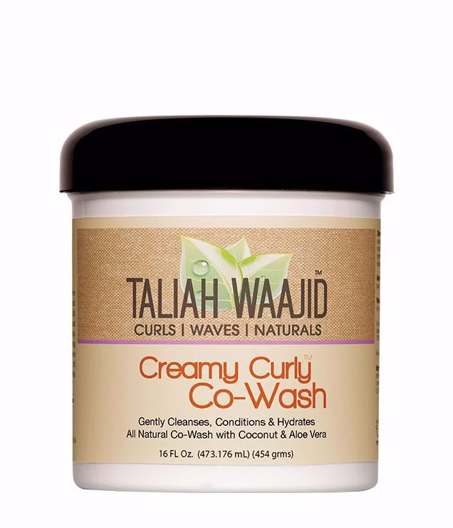 Creamy Curly Co-Wash 16oz