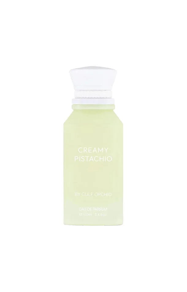 Creamy Pistachio Eau de parfum – Pistache & néroli