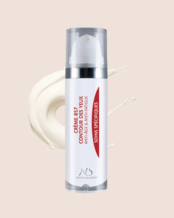 Crème 857 Contour des Yeux