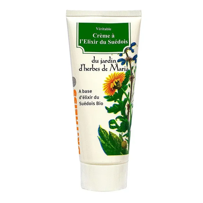 Crème à l‘élixir du suédois 100ml