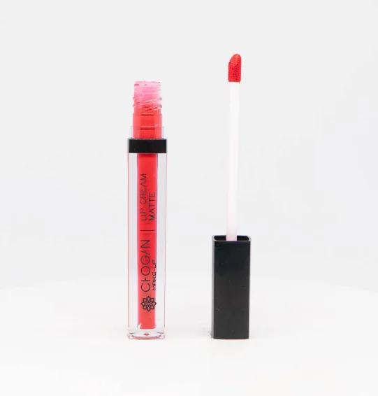 Crème à lèvres mate – Poppy Red 3 g