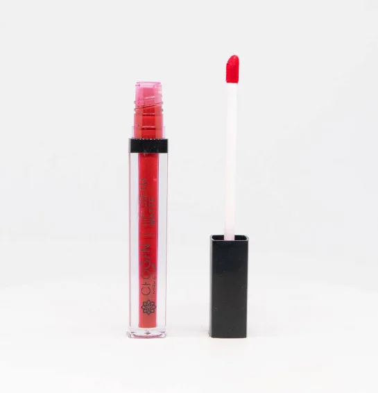 Crème à lèvres mate – Raspberry Red 3 g