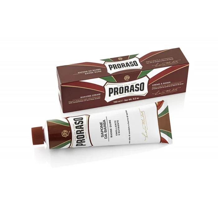 Crème à Raser Barbe dure – 150ml