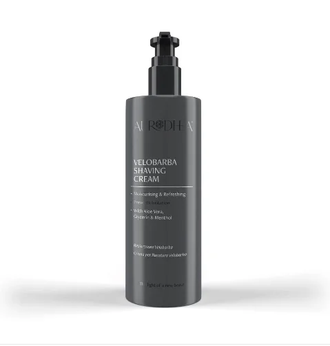 Crème à raser Velobarba – 260 ml