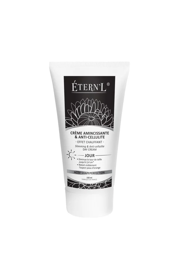 Crème amincissante & anti-cellulite – Shapeperfection – Jour – Corps – 150 ml