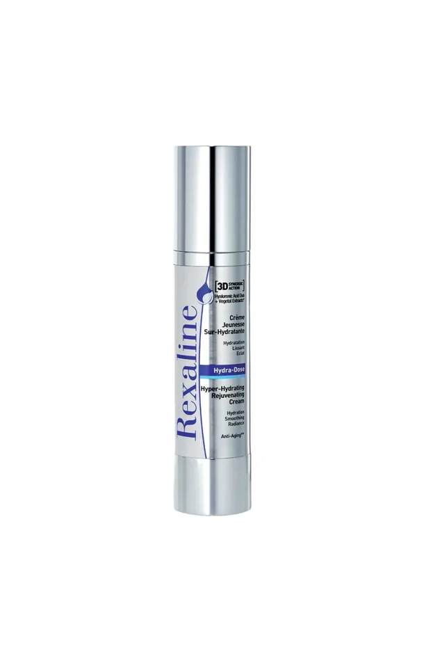 Crème anti-âge & hydratante – Acide hyaluronique – Hydra Shock – Visage