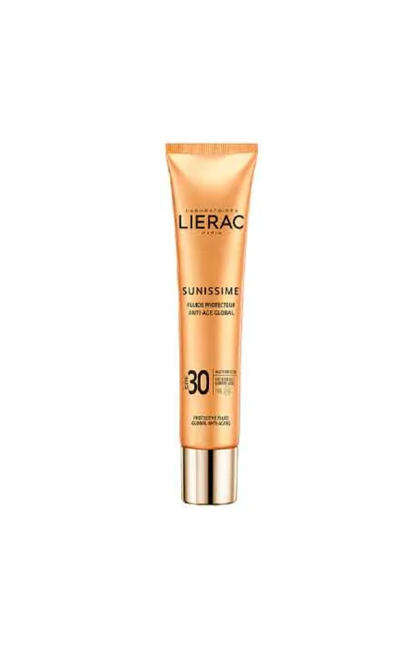 Crème anti-âge & protectrice SPF 30 – Sunissime – Visage