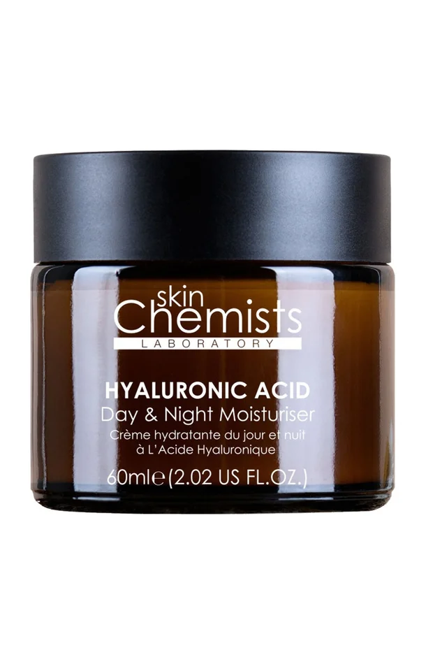 Crème anti-âge – Acide hyaluronique & huile de coco – Visage