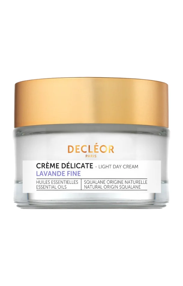Crème anti-âge – Lavande – Peaux matures – 50 ml