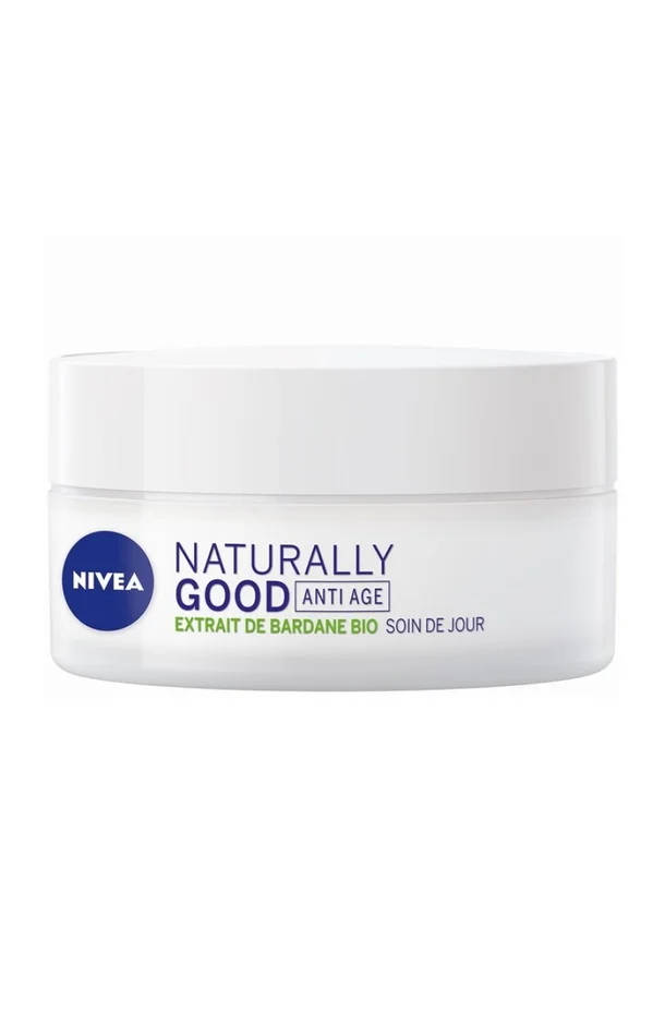 Crème anti-âge – Naturally Good – Jour – Visage