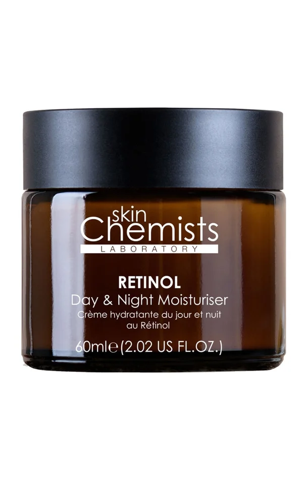 Crème anti-âge – Rétinol – Visage – 60 ml