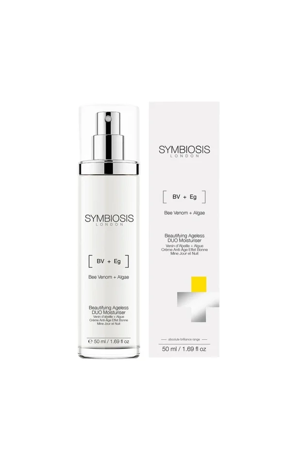 Crème anti-âge effet bonne mine – Venin d’abeille – Visage