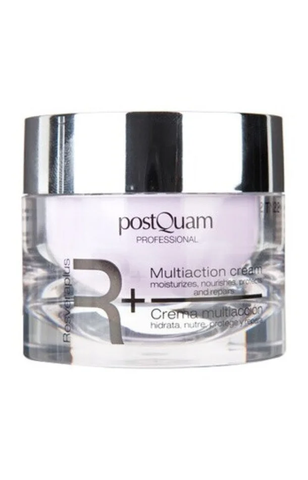 Crème anti-âge hydratante – Resveraplus