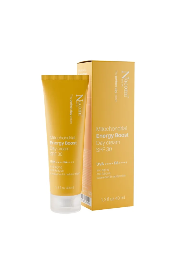 Crème anti-âge SPF 30 – Peaux matures