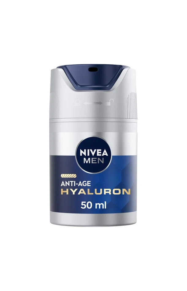 Crème anti-rides – Active Age – Peaux matures – Homme
