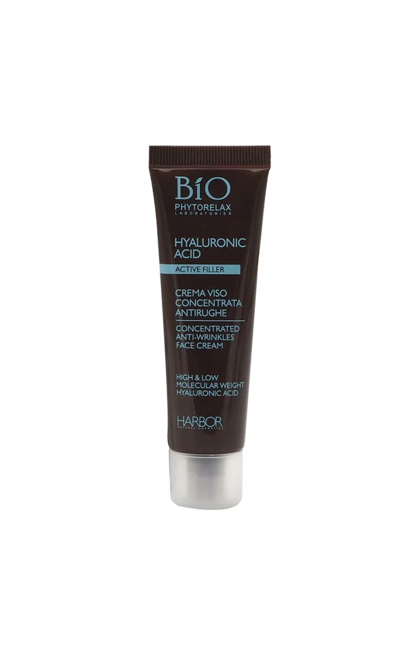 Crème anti-rides – Active Filler – Acide hyaluronique – Visage – 30 ml