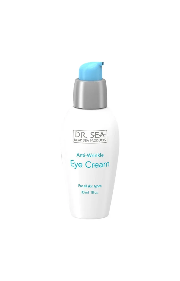 Crème anti-rides – Mer morte – Yeux – 30 ml