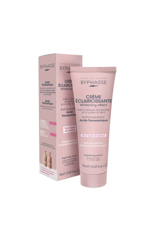 Crème anti-taches – Peaux sèches – Visage – 75 ml