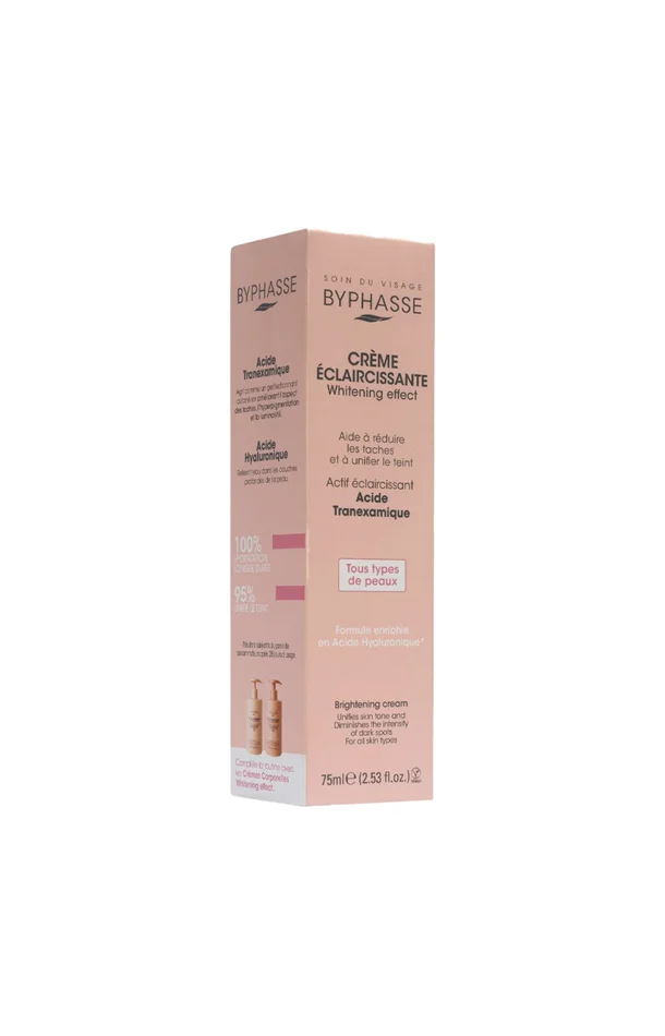 Crème anti-taches – Visage – 75 ml