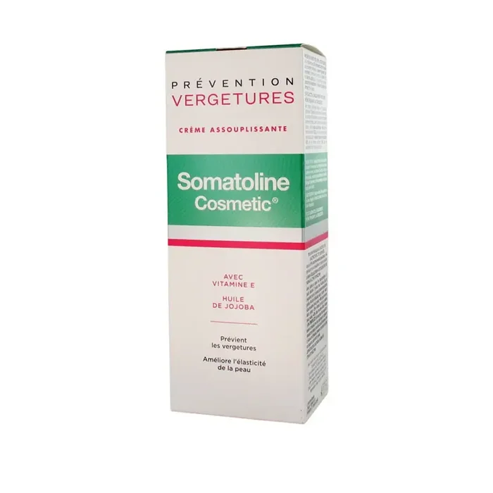 CREME ASSOUPLISSANTE VERGETURES 200ML SOMATOLINE COSMETIC