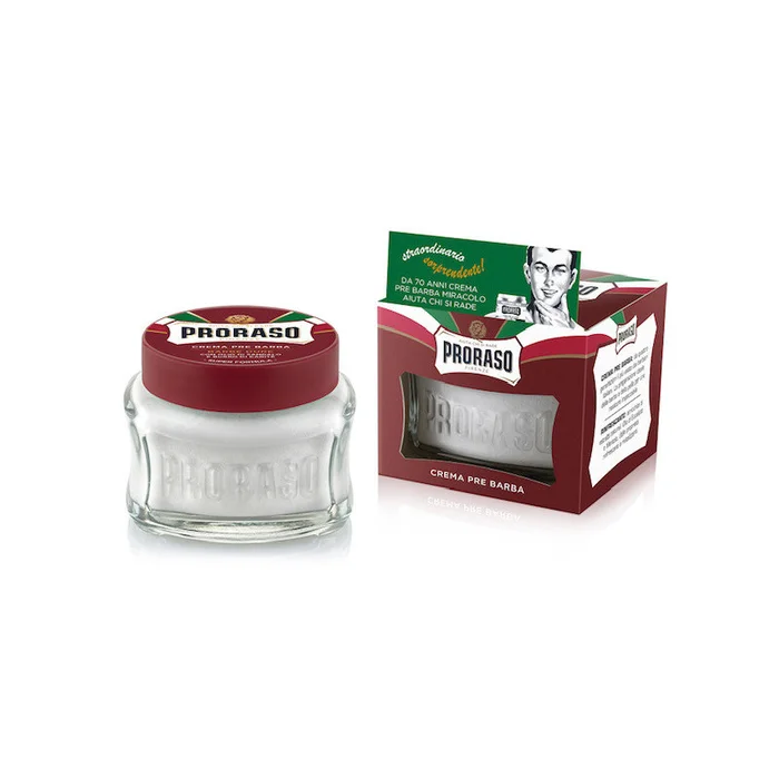 Crème Avant-Rasage Barbe dure – 100ml