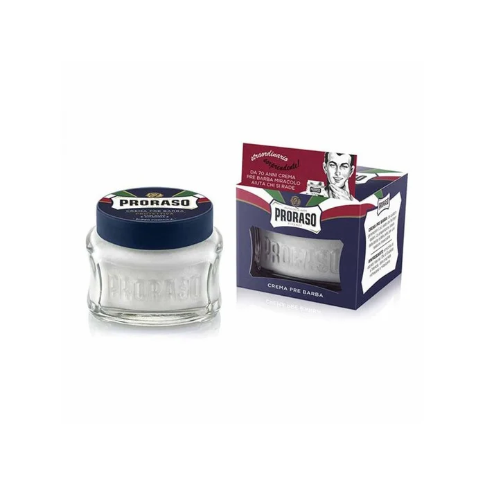 Crème Avant-Rasage Hydratante – 100ml