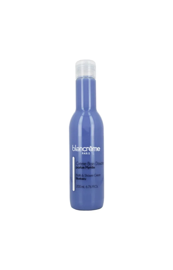 Crème bain douche – Myrtille – 200 ml