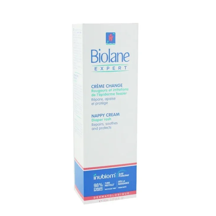 Crème Change 100ml Biolane