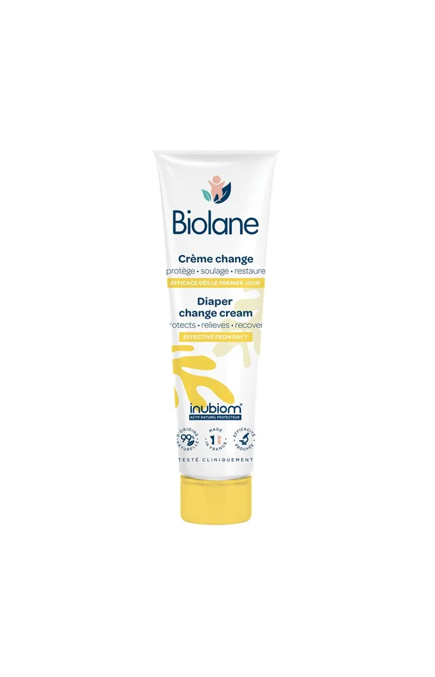 Crème change dermo-pédiatrie – Bébé – 100 ml