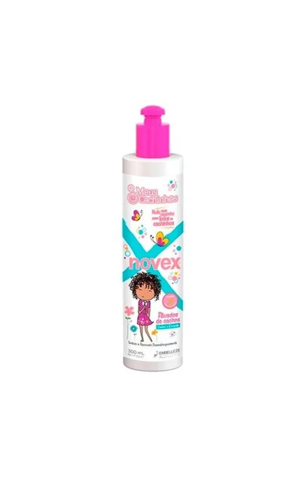 Crème coiffante – Cheveux bouclés – Enfant – 300 ml