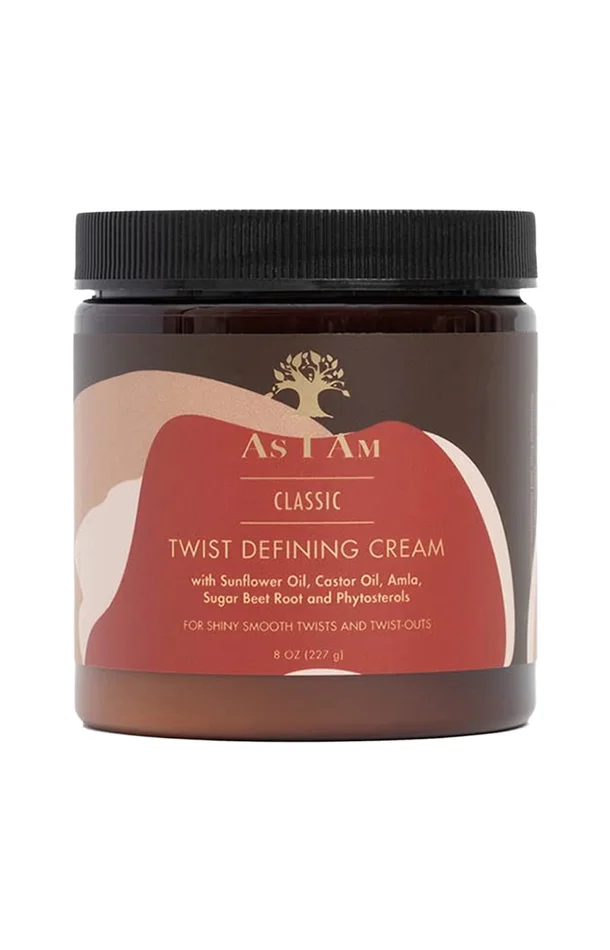 Crème coiffante – Classic – Cheveux texturés – 227 g