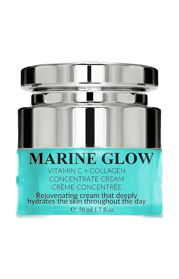 Crème concentrée – Vitamine C & collagène