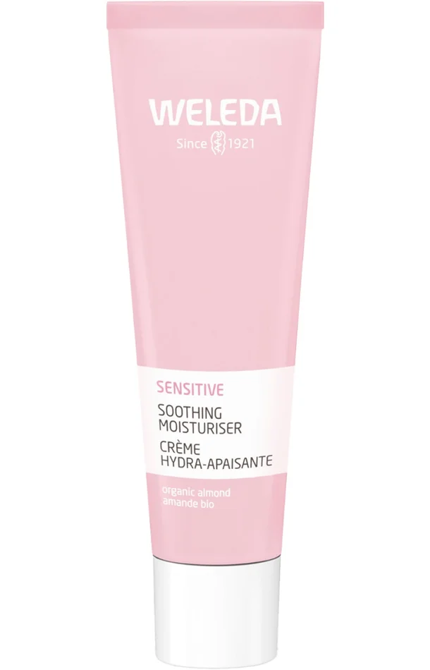 Crème confort – Amande – Peaux sensibles & sèches