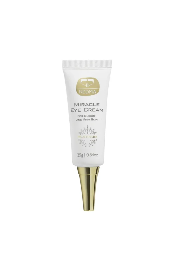 Crème contour des yeux – Collagène, peptides & acide hyaluronique