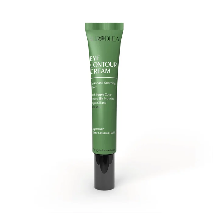 CRÈME CONTOUR DES YEUX À L’ALOE VERA – 15 ML