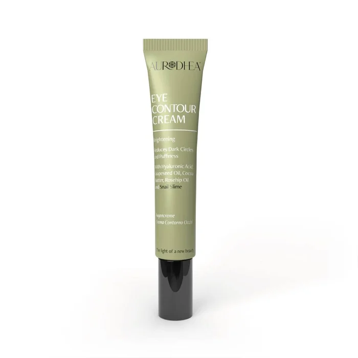 Crème Contour Des Yeux à La Bave D’escargot – 15 Ml