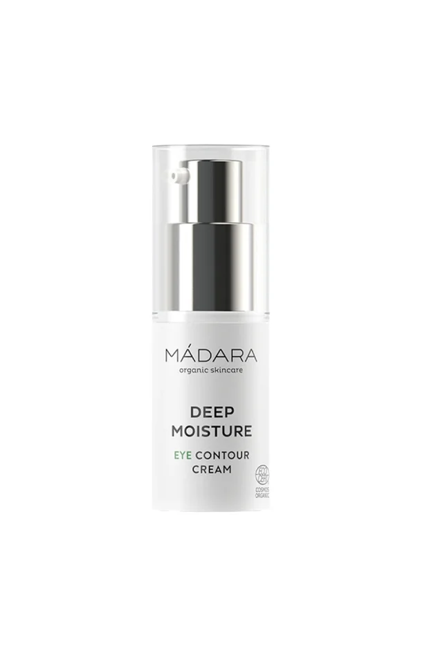Crème contour des yeux hydratante – Vitamine C & acide hyaluronique – 15 ml