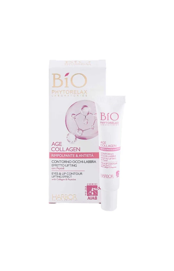 Crème contour des yeux liftant – Collagène