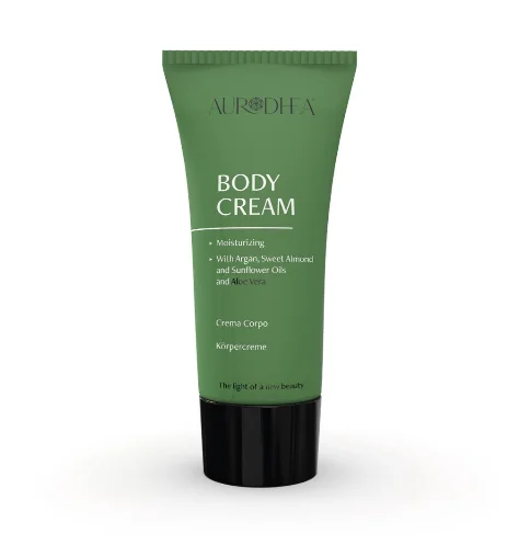 Crème corporelle à l’aloe vera – 30 ml
