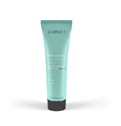 Crème corporelle à la noix de coco – 150 ml