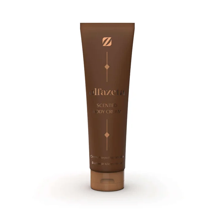 Crème corporelle parfumée – 150 ml N° 121