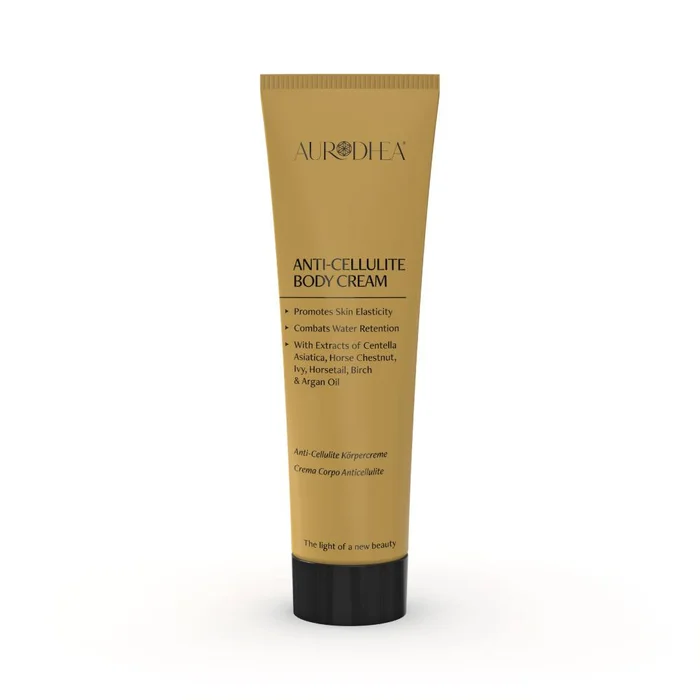 Crème Corps Anticellulite à L’huile D’argan