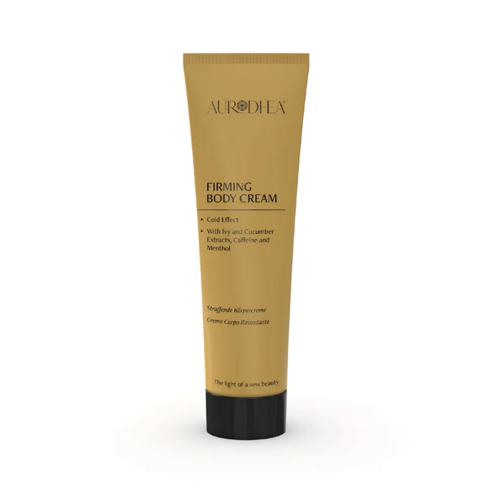 Crème corps raffermissante effet « froid » – 150 ml