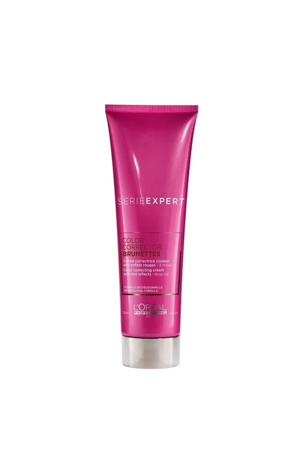 Crème correctrice – Color control – Brunettes – 150 ml
