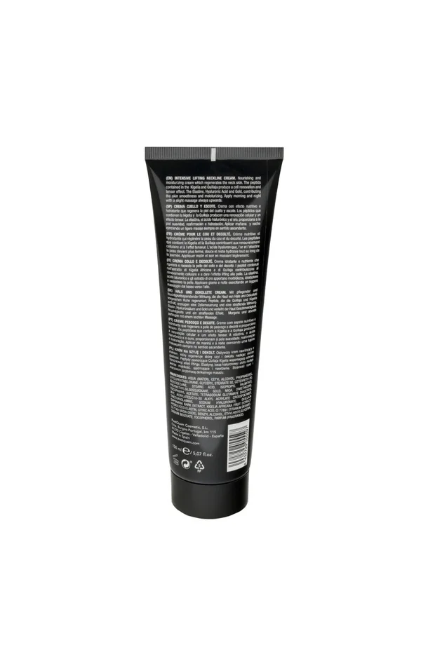 Crème cou et décolleté – Lifting Luxury Gold – Tous types de peaux