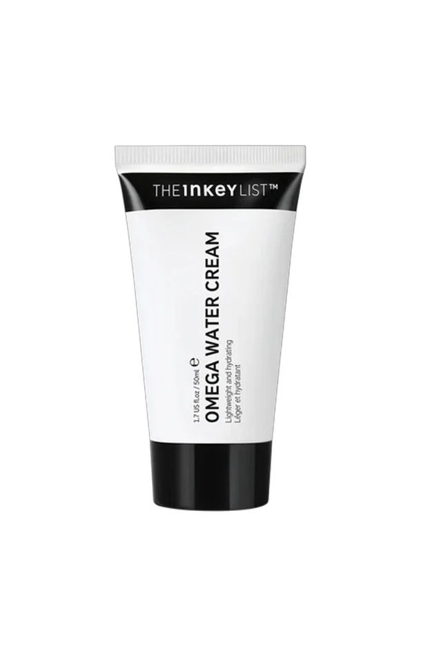 Crème d’eau hydratante – Omega & niacinamide – Peaux grasses – 50 ml